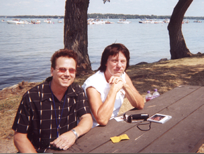 Arthur & Jeff Beck