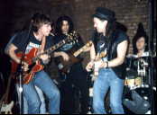 Guitar Guys From Hell - Arthur Neilson, Mark Bosch, David Santos, Dan Hickey