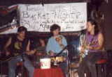 Mark Bosch, Dan Hickey, and Arthur Neilson at The Red Lion NYC